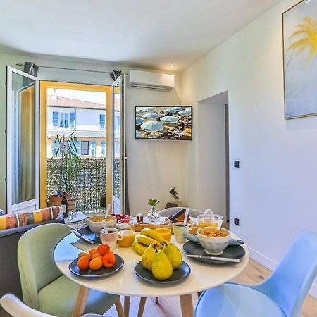 Maison Bianchi - Civette Garibaldi Apartment Nice Bagian luar foto