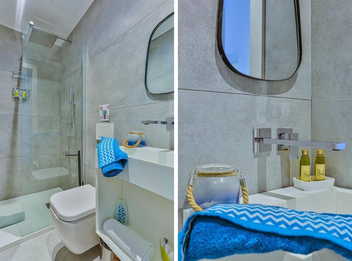 Maison Bianchi - Civette Garibaldi Apartment Nice Bagian luar foto