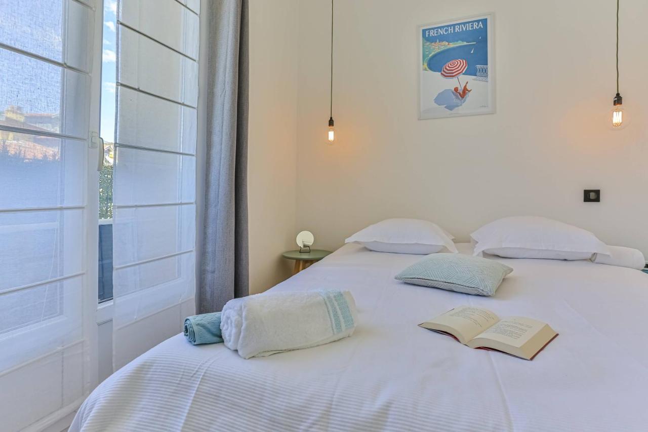 Maison Bianchi - Civette Garibaldi Apartment Nice Bagian luar foto