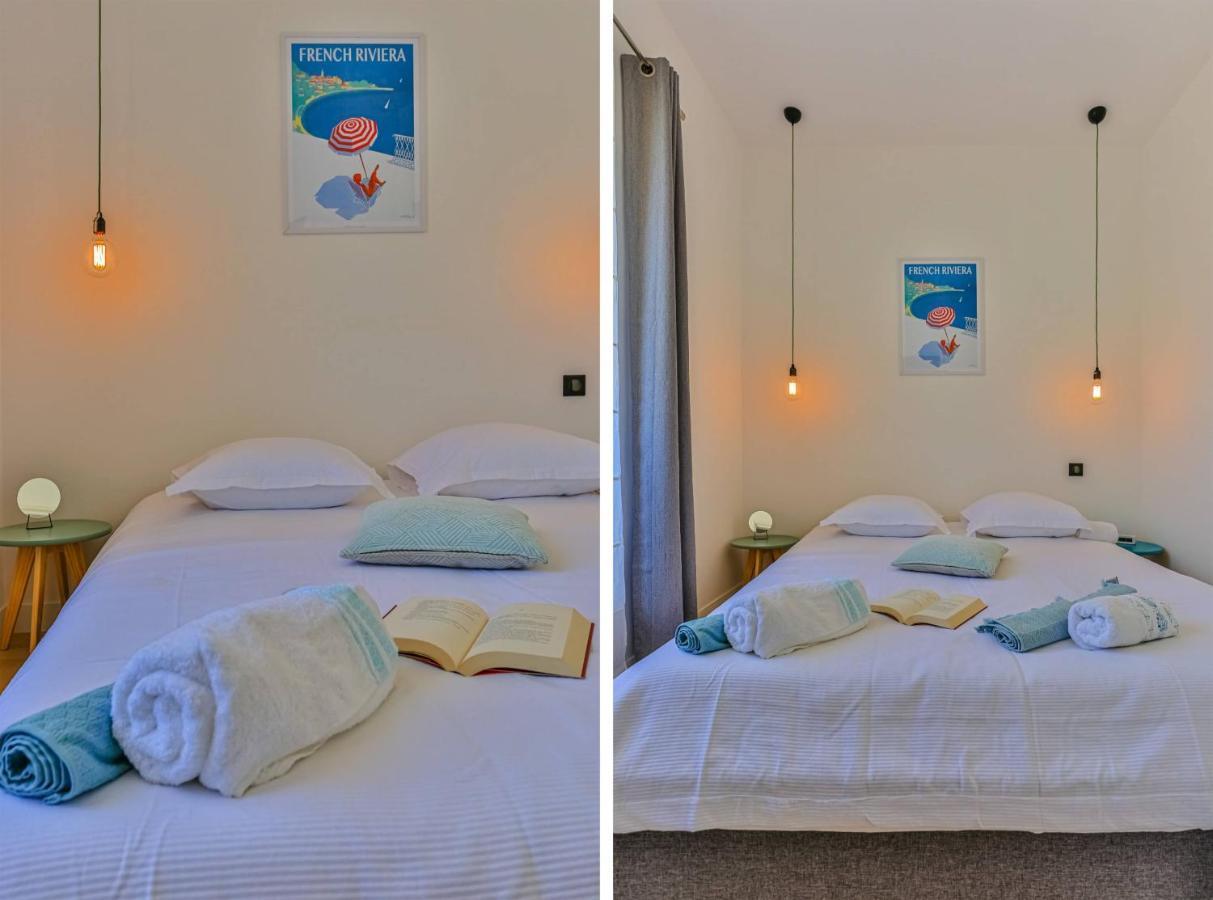 Maison Bianchi - Civette Garibaldi Apartment Nice Bagian luar foto
